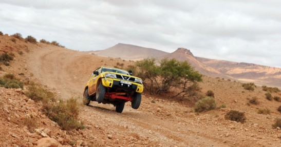 RMF Marocco Challenge